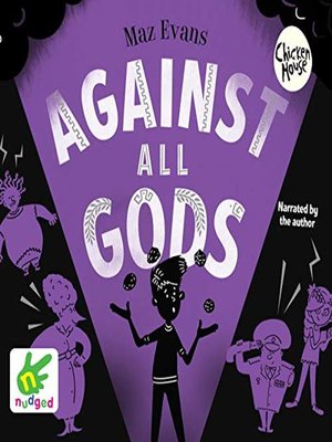 cover image of Against All Gods